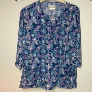Tafford 3/4 Sleeve Top